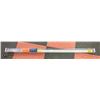 Image 1 : NEW LEVOLOR ROOM DARKENING FABRIC ROLLER