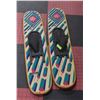 VINTAGE TRICK WATER SKIS 360DEGREE TAPER