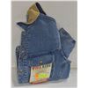Image 1 : SIZE MEDIUM WORK KING MENS JEAN JACKET
