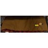 Image 1 : BASS PRO THICK FLANNEL LINED SLEEPING BAG-ESTATE