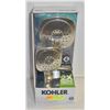 Image 1 : NEW KOHLER ADJUSTE 3 IN 1 MULTIFUNCTION SHOWER