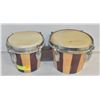 Image 1 : BONGO DRUMS