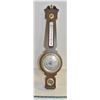 Image 1 : VTG SPRINGFIELD WALL BAROMETER, MADE IN USA
