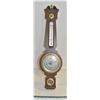 VTG SPRINGFIELD WALL BAROMETER, MADE IN USA