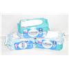 Image 1 : 6 PACKS OF COTTONELLE FLUSHABLE WIPES 42 PER PACK