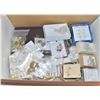 Image 1 : BOX OF ESTATE JEWELRY
