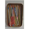 Image 1 : FLAT OF KNITTING NEEDLES