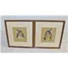 Image 1 : TWO FRAMED INDIGINEOUS ART