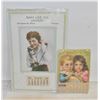 Image 1 : TWO VINTAGE CALENDARS