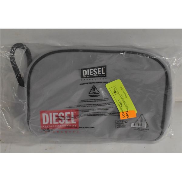 DIESEL TOILETRY POUCH