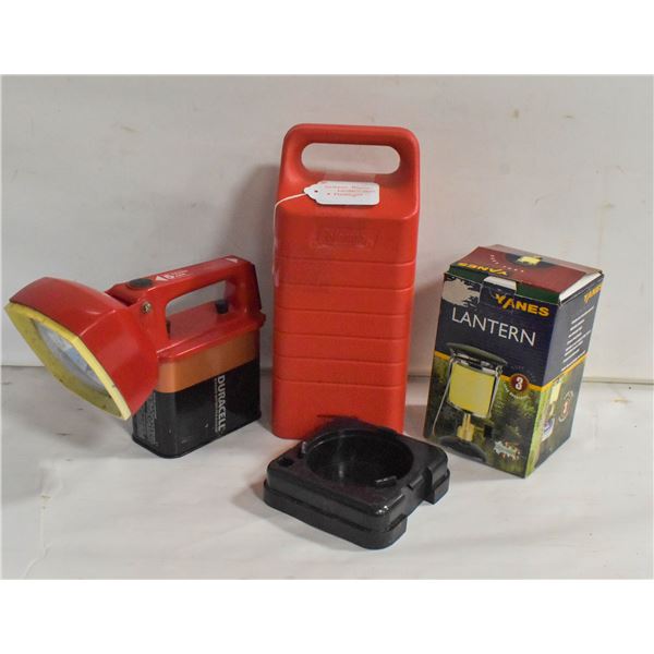 COLEMAN LANTERN / FLASHLITE