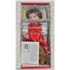 Image 1 : KNOWLES COLLECTIBLE PORCELAIN DOLL