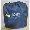 Image 1 : ROOTS DOUBLE SIZE AIR MATTRESS WITH PUMP IN BAG