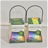 Image 1 : 2 COLOR CHANGING LED CITRONELLA