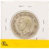 Image 2 : 1943 CANADIAN SILVER HALF DOLLAR