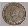 Image 2 : 1917 NEWFOUNDLAND HALF DOLLAR SILVER