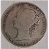 Image 2 : NEWFOUNDLAND HALF DOLLAR SILVER 1894