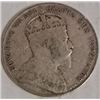 Image 2 : 1908 NEWFOUNDLAND HALF DOLLAR SILVER