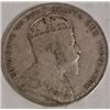 Image 2 : 1908 NEWFOUNDLAND HALF DOLLAR SILVER