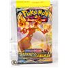 Image 1 : LOT OF 4 POKEMON BOOSTER PACKS