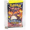 Image 1 : LOT OF 4 POKEMON BOOSTER PACKS