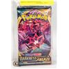 Image 1 : LOT OF 4 POKEMON VARIOUS BOOSTER PACKS