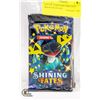 Image 1 : LOT OF 4 POKEMON BOOSTER PACKS