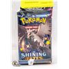 Image 1 : LOT OF 4 POKEMON BOOSTER PACKS