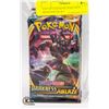 LOT OF 4 POKEMON BOOSTER PACKS