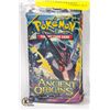 Image 1 : LOT OF 4 POKEMON VARIOUS BOOSTER PACKS