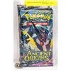 Image 1 : LOT OF 4 POKEMON VARIOUS BOOSTER PACKS