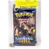 Image 1 : LOT OF 4 POKEMON BOOSTER PACKS