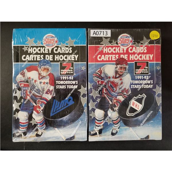 1991 Hockey Cards (A0713)