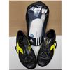 Image 1 : Soccer Cleats (Size 12) & Shin Guards (Large) (A0316)