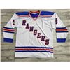 Image 1 : Signed/Authenticated Adam Graves Rangers Jersey (A3637)