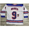 Image 3 : Signed/Authenticated Adam Graves Rangers Jersey (A3637)