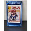 Image 5 : Sergei Fedorov Rookie Card *Graded* & Felix Potvin Card (A3692)