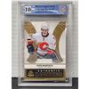 Image 1 : Sven Baertschi Rookie Card *Graded* (A3697)