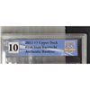 Image 2 : Sven Baertschi Rookie Card *Graded* (A3697)