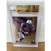 Image 1 : Edgerrin James Trading Card *Graded* (A3747)