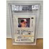 Image 1 : Jack Wilson Trading Card *Graded* (A3751)