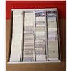 Image 1 : Box of Football Cards (A3762)