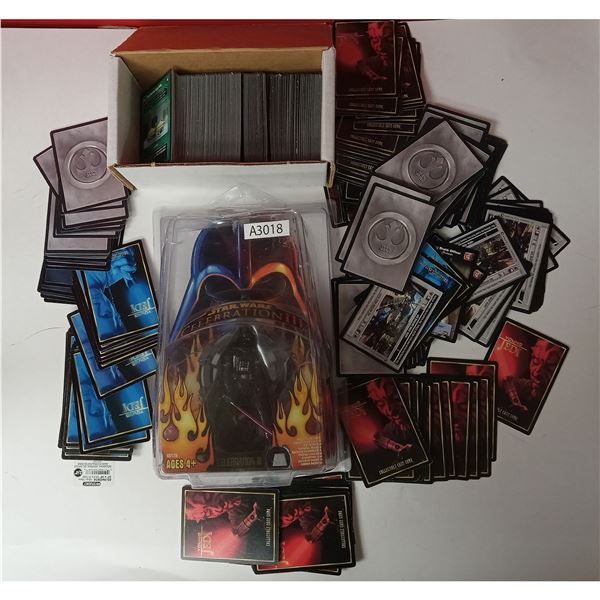 Star Wars Collectibles (A3018)