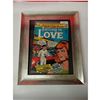 Image 1 : Framed Falling In Love Comic (A3203)
