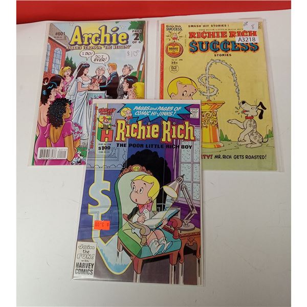 Mixed Comics (A3218)