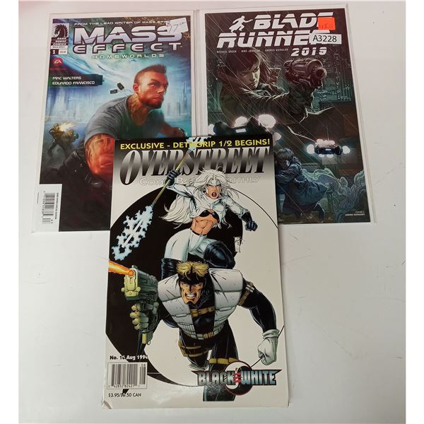Mixed Comics (A3228)