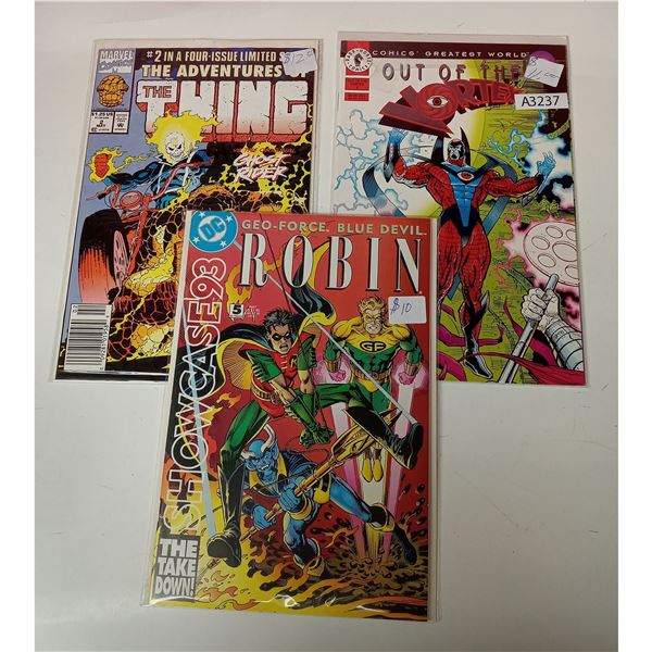Mixed Comics (A3237)