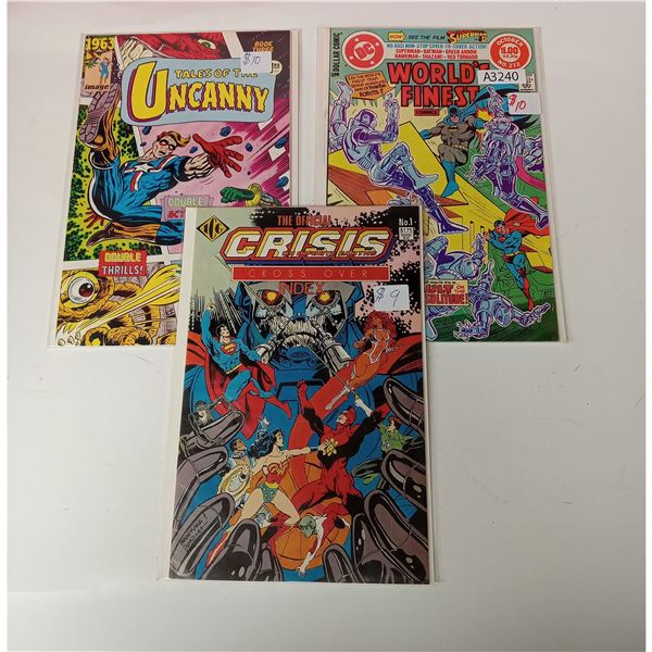 Mixed Comics (A3240)