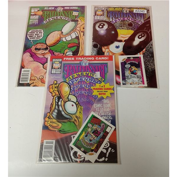 Ralph Snart Comic (A3245)