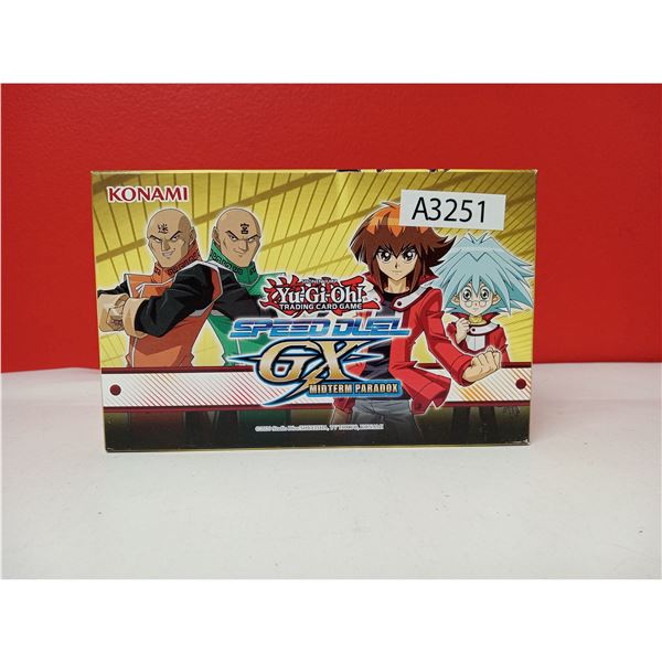 Yu-Gi-Oh! Speed Duel Expansion Box Cards (A3251)